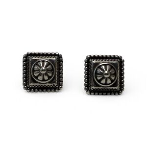 Brighton Square Stud Earrings